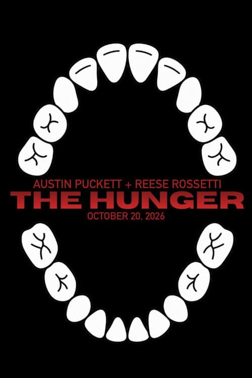 The Hunger afişi