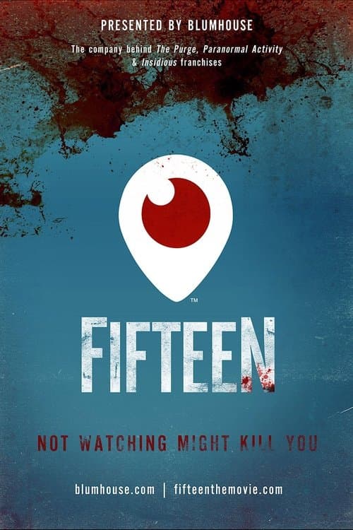 Fifteen afişi