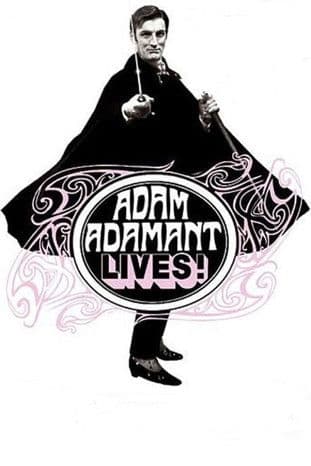 Adam Adamant Lives! afişi
