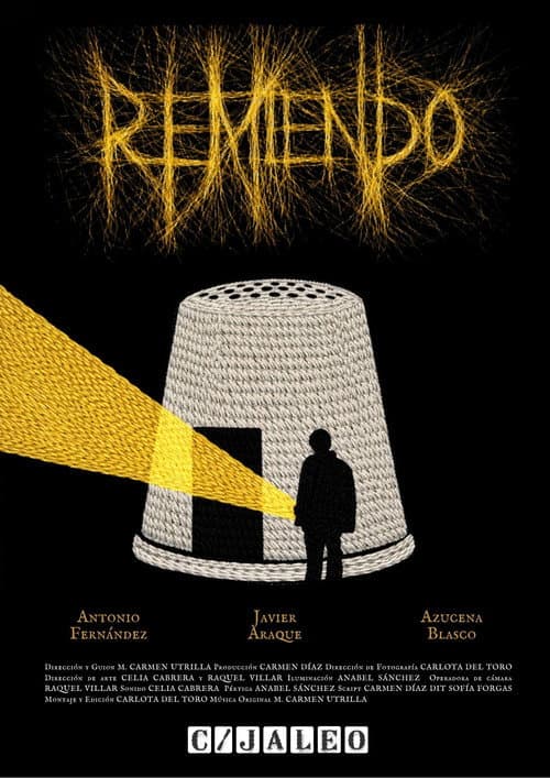Remiendo afişi