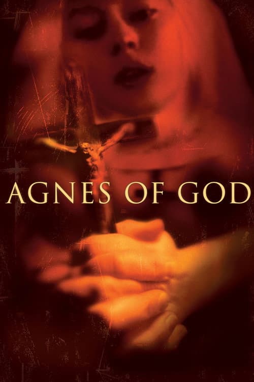 Agnes of God afişi