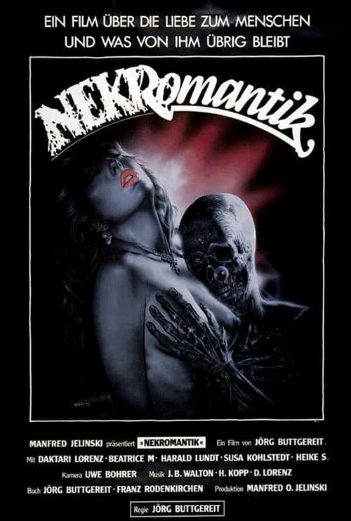 Nekromantik afişi