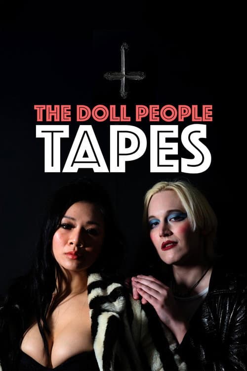 The Doll People Tapes afişi