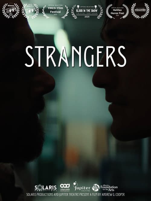 Strangers afişi