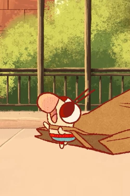 Goddamn's Great Big Adventure: What's Wrong With Me?!? afişi