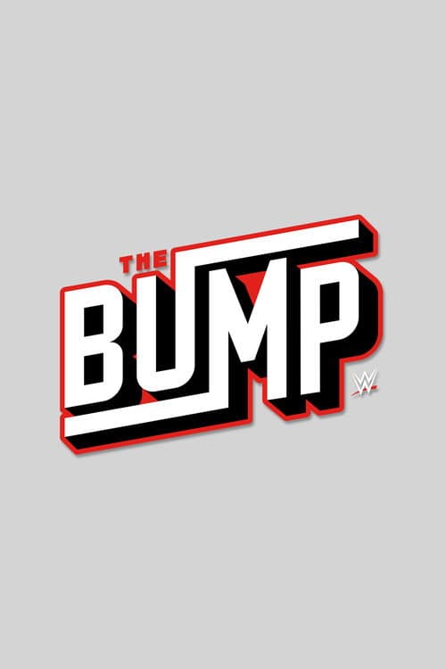WWE's The Bump afişi
