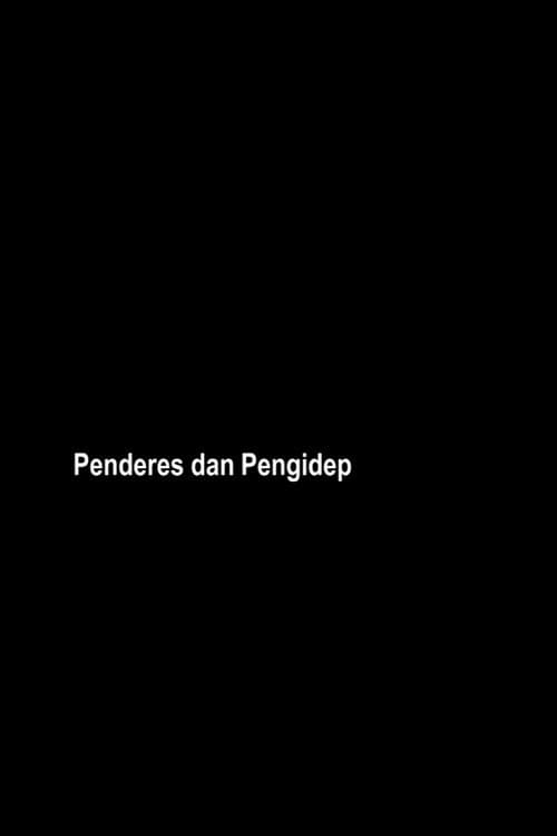 Penderes dan Pengidep afişi