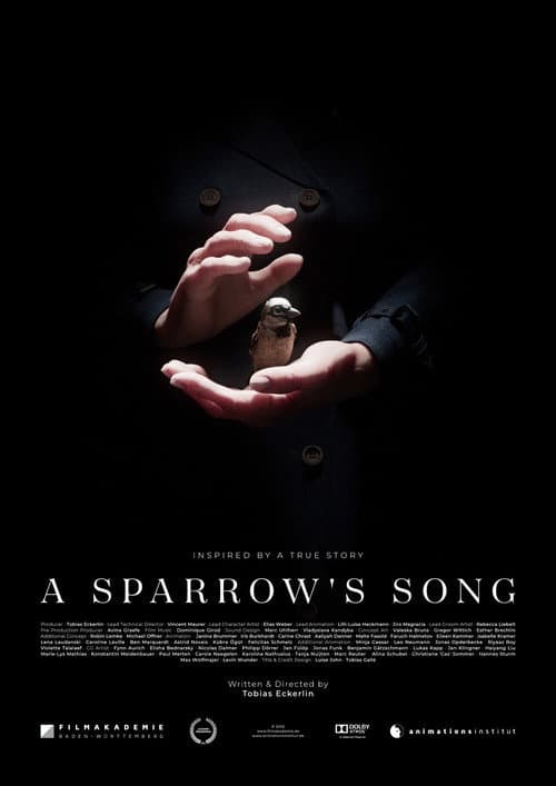 A Sparrow's Song afişi