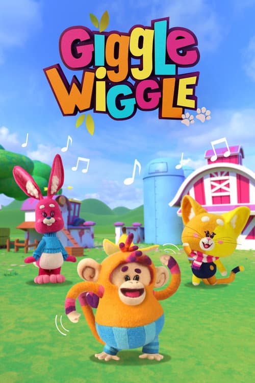 Giggle Wiggle afişi