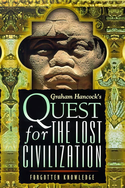 Quest for the Lost Civilization afişi