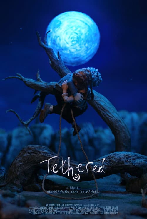 Tethered afişi