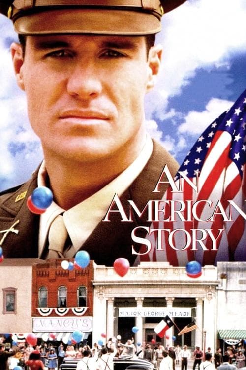 An American Story afişi
