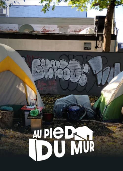 Au Pied Du Mur afişi
