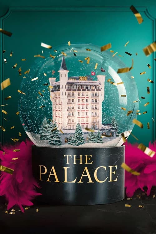 The Palace afişi
