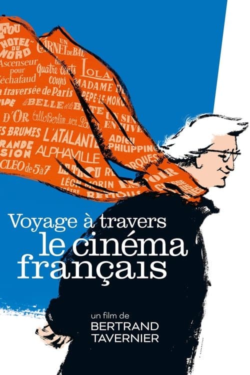 Voyage à travers le cinéma français afişi