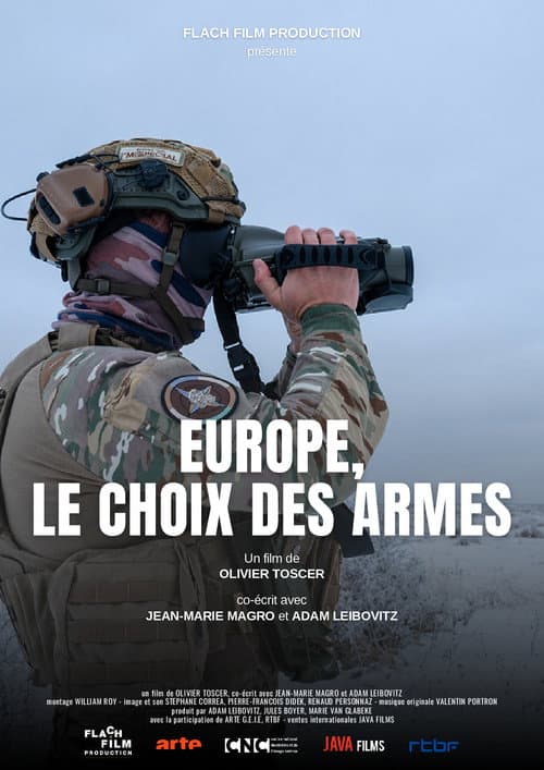 Europe, le choix des armes afişi
