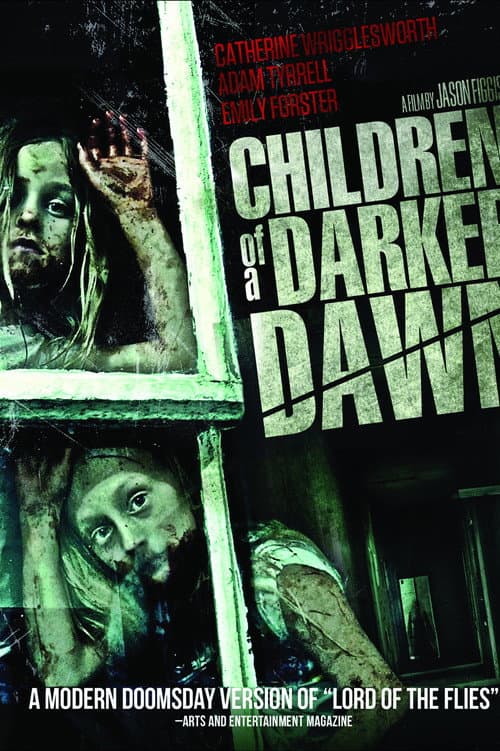Children of a Darker Dawn afişi