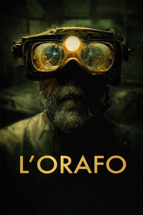 L'orafo afişi
