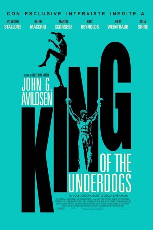 John G. Avildsen: King of the Underdogs afişi