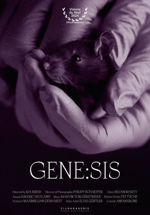 Gene:sis afişi