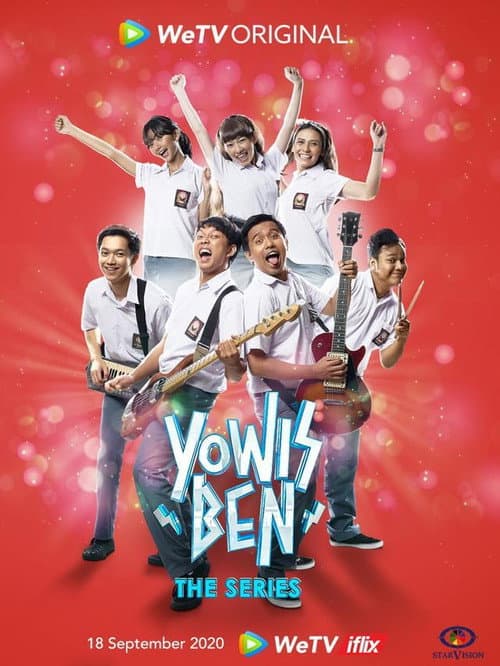 Yowis Ben: The Series afişi