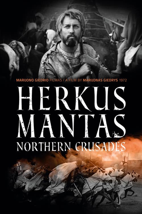 Herkus Mantas afişi