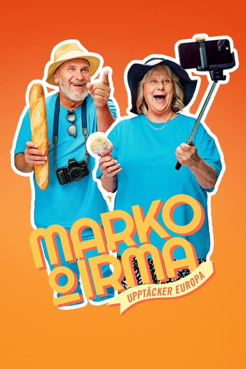 Marko & Irma afişi