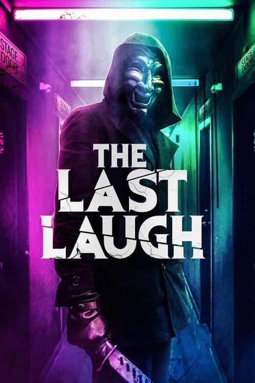 The Last Laugh afişi