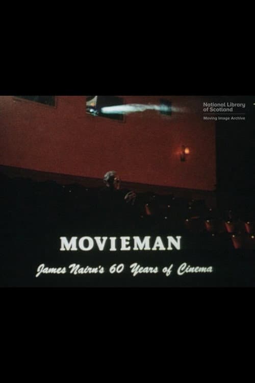 Movieman: James Nairn's 60 Years of Cinema afişi