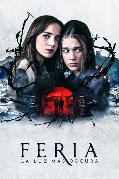 Feria: En Karanlık Işık afişi