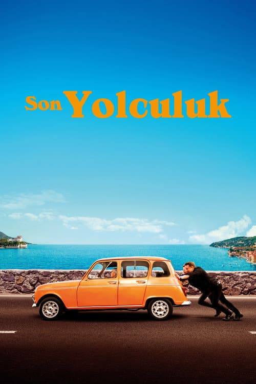 Son Yolculuk afişi