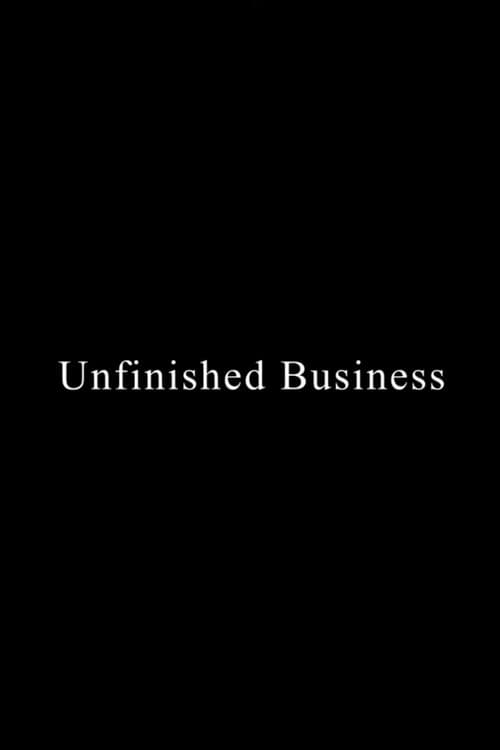 Unfinished Business afişi
