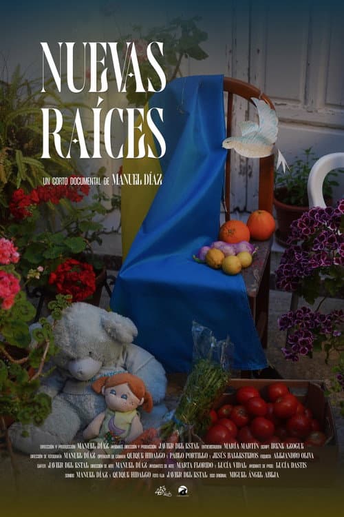 Nuevas Raíces afişi
