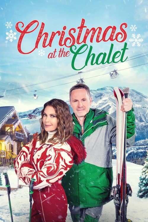Christmas at the Chalet afişi