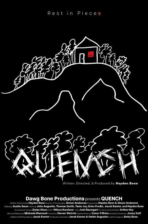 Quench afişi