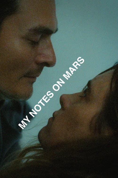 My Notes on Mars afişi