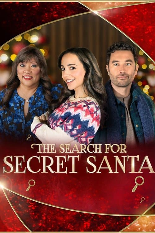 The Search for Secret Santa afişi