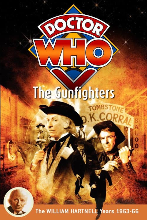 Doctor Who: The Gunfighters afişi