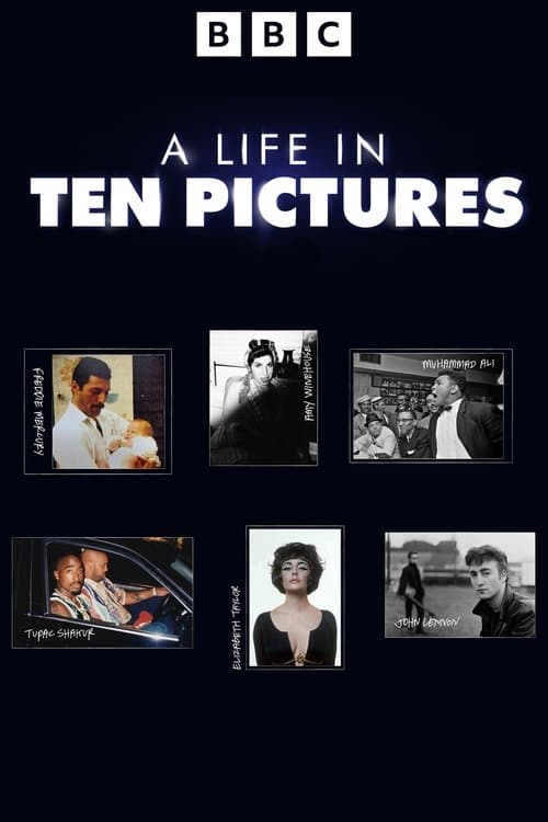 A Life in Ten Pictures afişi