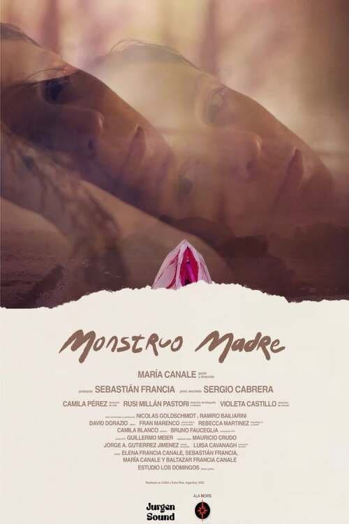 Monstruo madre afişi