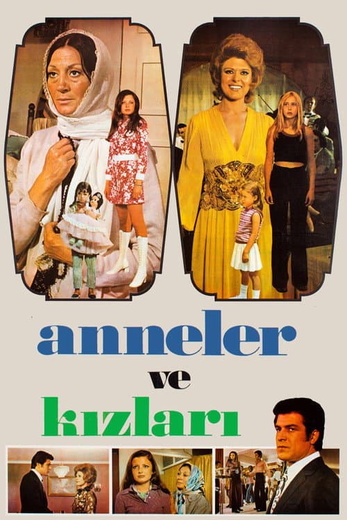 Anneler ve Kızları afişi