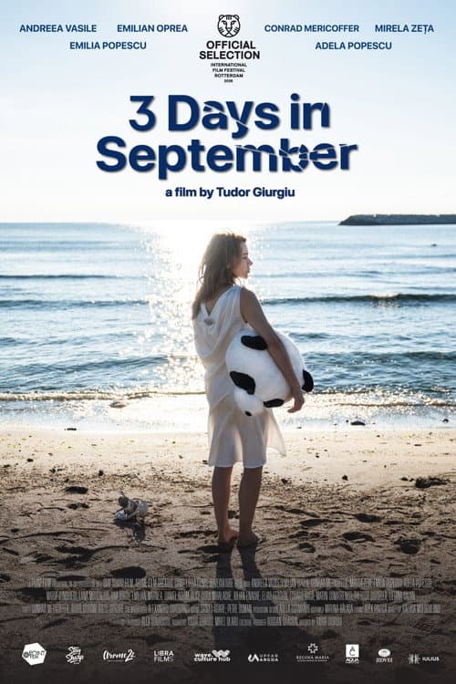 3 zile în septembrie afişi