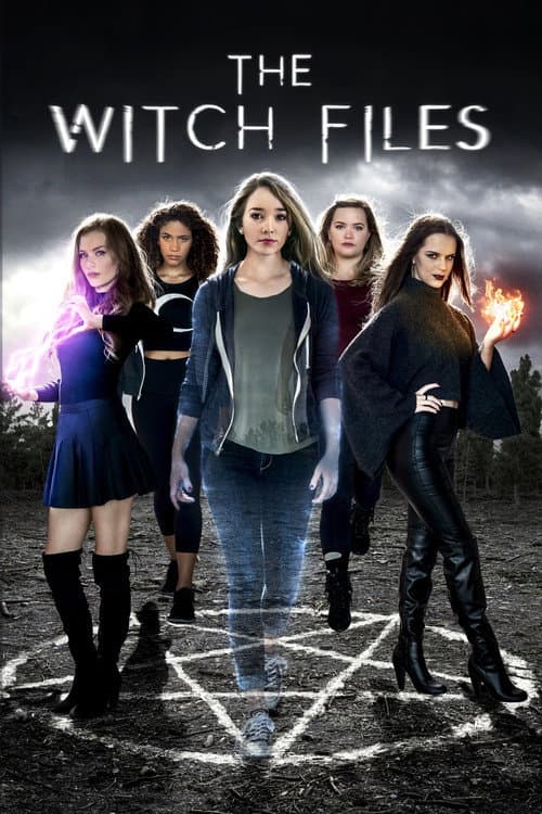 The Witch Files afişi