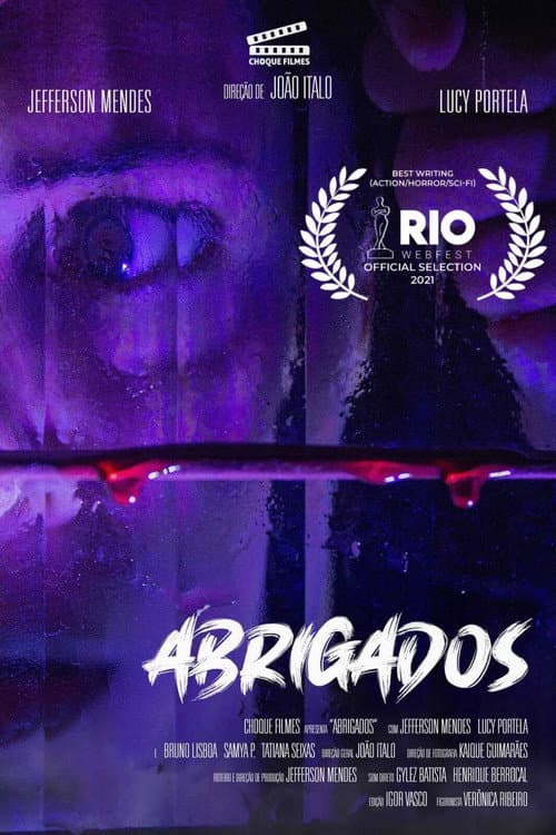 Abrigados afişi
