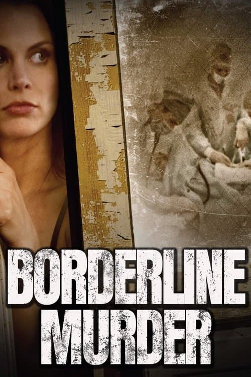 Borderline Murder afişi