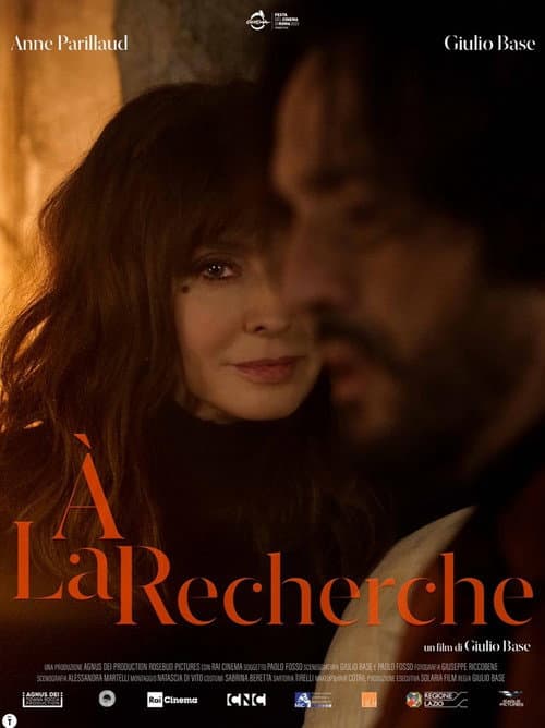 À la Recherche afişi