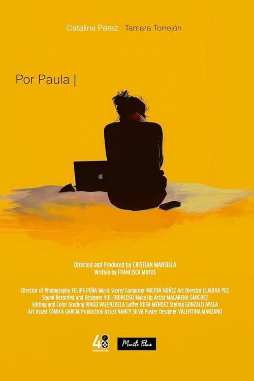 Por Paula afişi