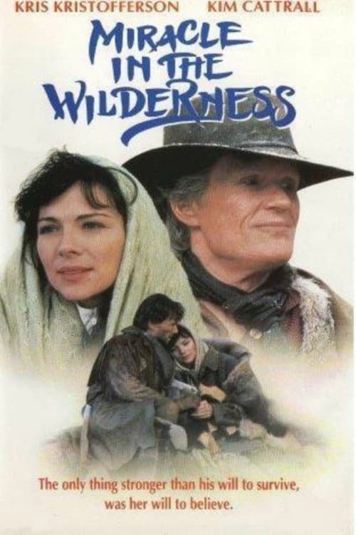 Miracle in the Wilderness afişi