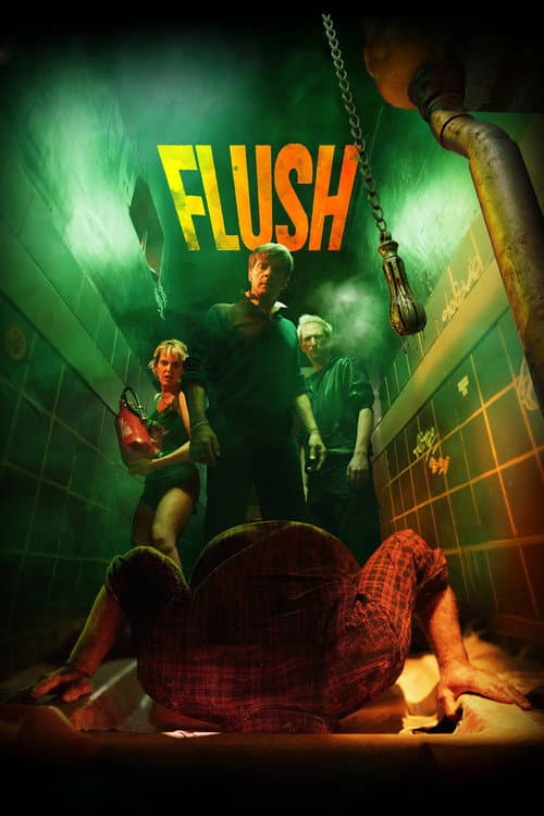 Flush afişi