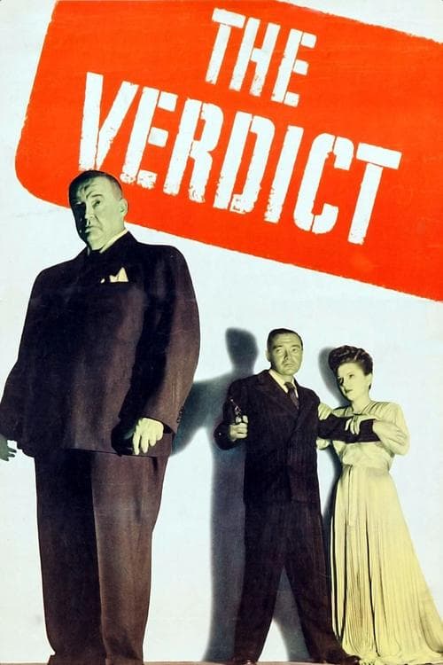 The Verdict afişi